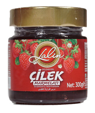 Çilek Marmelatı  300 gr.